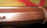 Winchester 1873 Lever Action 32 WCF Carbine - Antique - 15 of 18