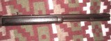 Winchester 1873 Lever Action 32 WCF Carbine - Antique - 9 of 18