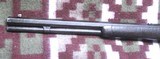 Winchester 1873 Lever Action 32 WCF Carbine - Antique - 4 of 18