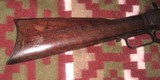 Winchester 1873 Lever Action 32 WCF Carbine - Antique - 7 of 18