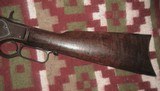 Winchester 1873 Lever Action 32 WCF Carbine - Antique - 2 of 18
