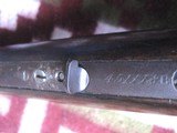 Winchester 1873 Lever Action 32 WCF Carbine - Antique - 12 of 18