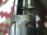 Springfield US Military Indian War era M1884 45-70 Trapdoor Rifle - no FFL needed. - 15 of 17