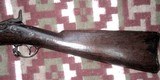 Springfield US Military Indian War era M1884 45-70 Trapdoor Rifle - no FFL needed. - 3 of 17