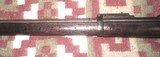 Springfield US Military Indian War era M1884 45-70 Trapdoor Rifle - no FFL needed. - 7 of 17