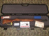 M1 Garand 30.06 CMP Muzzle reading 1, WWII production - 1 of 13