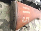 M1 Garand 30.06 CMP Muzzle reading 1, WWII production - 6 of 13