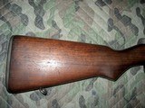 Springfield M1 Garand 30.06 CMP Service Grade certified with padded hard gun case and extras - 11 of 19