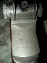 Springfield M1 Garand 30.06 CMP Service Grade certified with padded hard gun case and extras - 4 of 19