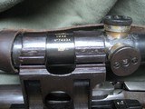 Mosin Nagant M91/30 Sniper Rifle by Izhevsk. Soviet PU scope - 9 of 20