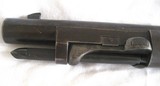 Springfield Model 1888 Trapdoor Rifle, .45-70 with Sliding Ramrod Bayonet, #314780 - 9 of 10