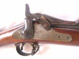 Springfield Model 1888 Trapdoor Rifle, .45-70 with Sliding Ramrod Bayonet, #314780 - 8 of 10