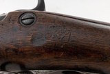 Springfield Model 1888 Trapdoor Rifle, .45-70 with Sliding Ramrod Bayonet, #314780 - 6 of 10
