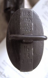 Colt 1909 .45 Colt Revolver - 1910 Philippines Shipment for changing to .45c - 3 of 18