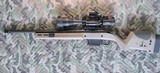 Remington mod. 700 .308 Bolt Action Rifle with Sniper ST4 -16X50L Scope - 6 of 20