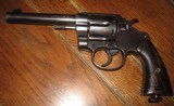 Colt 1909 .45 Colt Revolver - 1910 Philippines Shipment for Changing to .45 Colt from .38 - 2 of 13