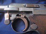 WWI Era P08 Luger Semi-Automatic 9mm Pistol Bringback, Nazi Proofs with provenance - 11 of 11