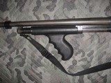 Mossberg 500A 12 GA Tactical Shotgun with Osprey International 2.5 X 20 Scope - 9 of 16