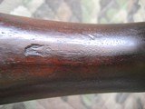 Winchester Model of 1917 Rifle, Post WWI
Dec 1918 Issue .30-06 Springfield - 7 of 20