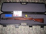Springfield M1 Garand 30.06 Service Grade CMP certified with padded hard gun case and extras - 3 of 17