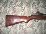 Springfield M1 Garand 30.06 Service Grade CMP certified with padded hard gun case and extras - 6 of 17