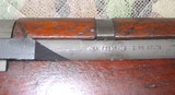 Springfield M1 Garand 30.06 Service Grade CMP certified with padded hard gun case and extras - 12 of 17
