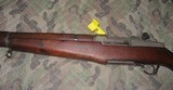 Springfield M1 Garand 30.06 Service Grade CMP certified with padded hard gun case and extras - 5 of 17