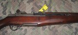 Springfield M1 Garand 30.06 Service Grade CMP certified with padded hard gun case and extras - 7 of 17