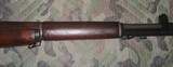 Springfield M1 Garand 30.06 Service Grade CMP certified with padded hard gun case and extras - 8 of 17