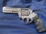 Original 1988 Colt King Cobra double/single action Stainless Steel Matt Finish .357 Mag revolver. - 3 of 10