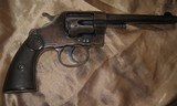 Colt Model 1889 Navy 38 Colt Cal. Revolver