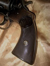 Colt Model 1889 Navy 38 Colt Cal. Revolver - 2 of 7