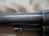 Colt Model 1889 Navy 38 Colt Cal. Revolver - 5 of 7