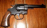 Colt 1909 .45 Colt Revolver - 1910 Philippines Shipment for Changing to .45 Colt from .38 - 2 of 14