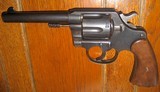 Colt 1909 .45 Colt Revolver - 1910 Philippines Shipment for Changing to .45 Colt from .38 - 3 of 14
