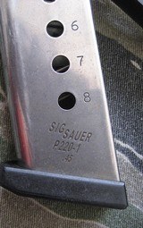 Sig Sauer P220 .45 ACP - 8 of 8