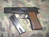 FN High Power WWII Nazi Proofed 9mm Pistol - 3 of 10