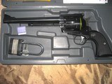 Ruger New Model Blackhawk .30 Carbine Revolver - New - 1 of 11