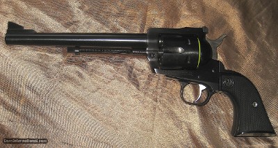 Ruger New Model Blackhawk .30 Carbine Revolver - New