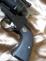 Ruger New Model Blackhawk .30 Carbine Revolver - New - 8 of 11
