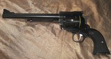 Ruger New Model Blackhawk .30 Carbine Revolver - New - 2 of 11