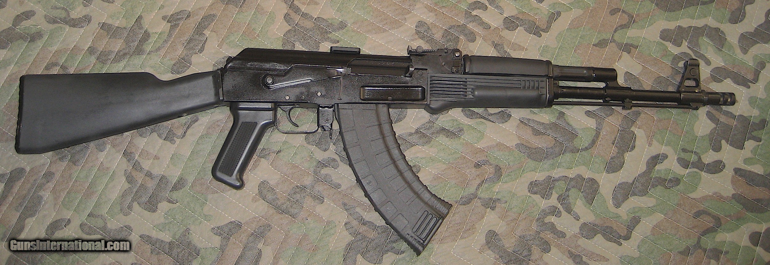 Arsenal SAM7R-62 AK47 Milled Rifle 10 Round - In Stock