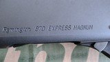 Remington 870 Express Magnum Scoped 12 ga Pump / Slide Action Shotgun - 16 of 17