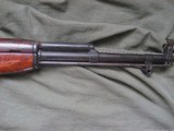 SKS 7.62x39mm Cugir 1958 Romanian Semi Automatic Rifle - 5 of 13