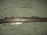 Mauser German M88 Gewehr 7.92x57mm-Antique 1890 - 7 of 19