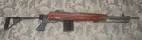 Springfield Armory M1 Garand Rifle .308 with Folding Stock - 4 of 14