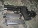 Sig Sauer P220R-.45-B ACP Semi Auto Pistol - 1 of 8