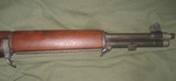 Springfield M1 Garand 30.06 with padded hard gun case and extras - 6 of 17