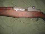Springfield M1 Garand 30.06 with padded hard gun case and extras - 7 of 17