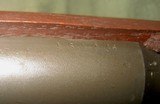 Springfield M1 Garand 30.06 with padded hard gun case and extras - 10 of 17